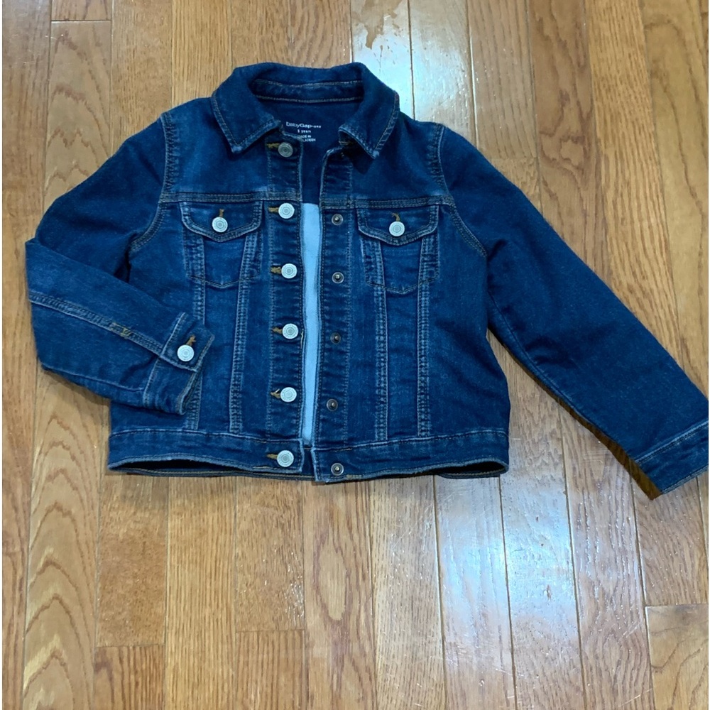Gap Kids Jean Jacket